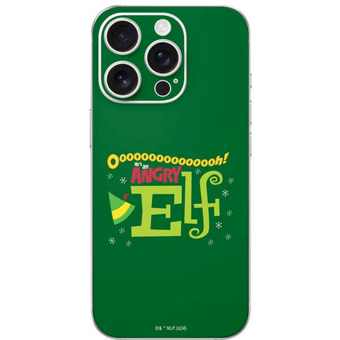Angry Elf iPhone 16 Pro Skin